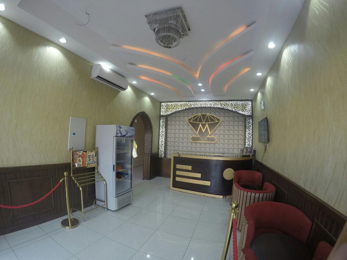 אל-מדינה Masat Al Badr Furnished Apartments מראה חיצוני תמונה