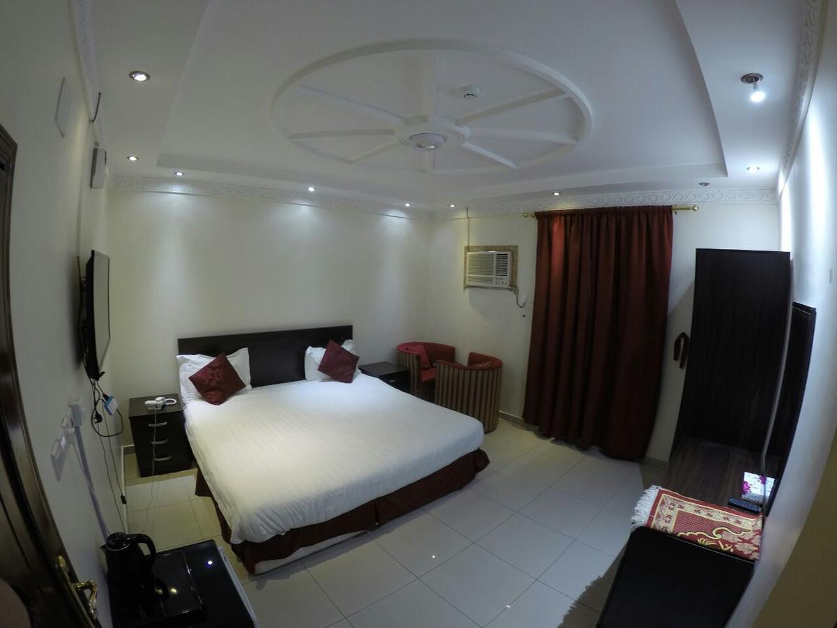 אל-מדינה Masat Al Badr Furnished Apartments מראה חיצוני תמונה