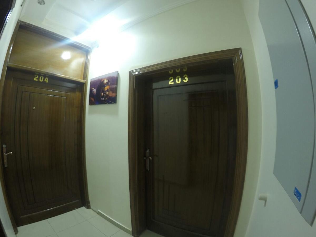 אל-מדינה Masat Al Badr Furnished Apartments מראה חיצוני תמונה